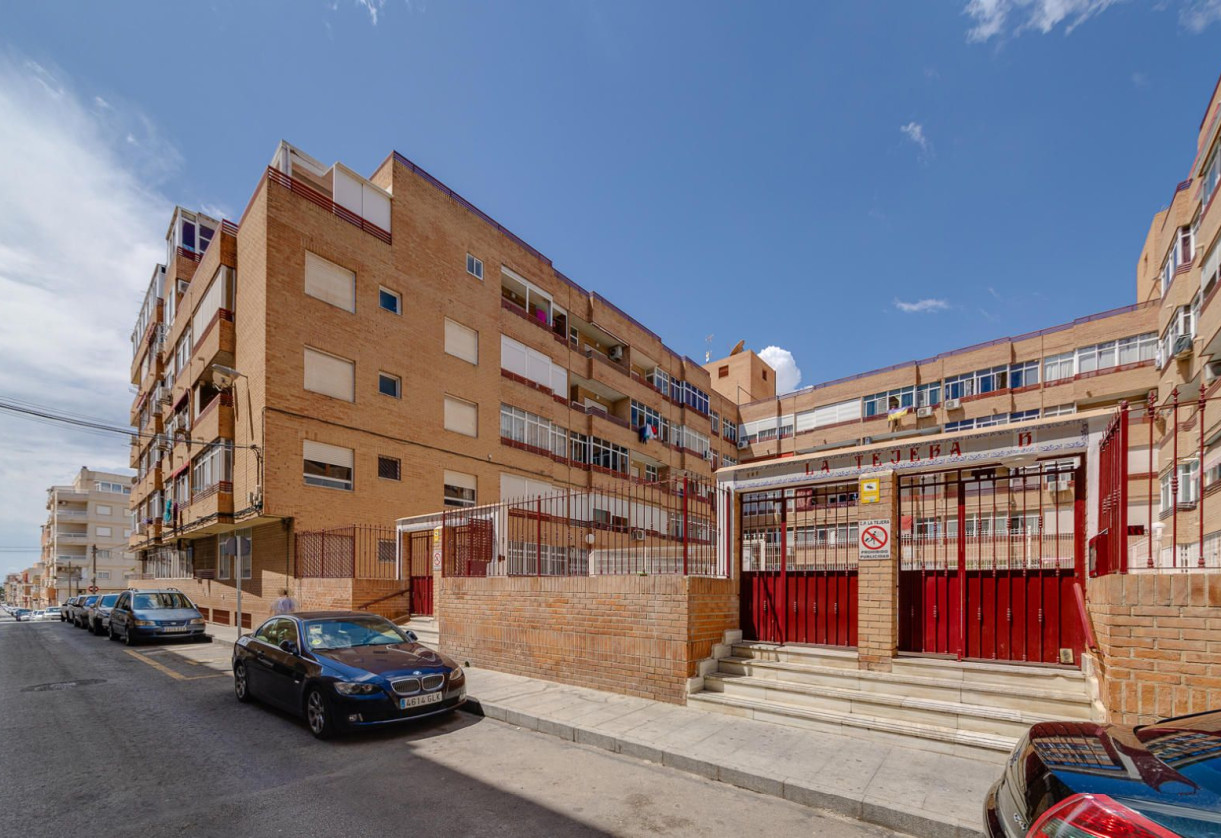 Rynek wtórny · Apartment · Torrevieja · El Molino