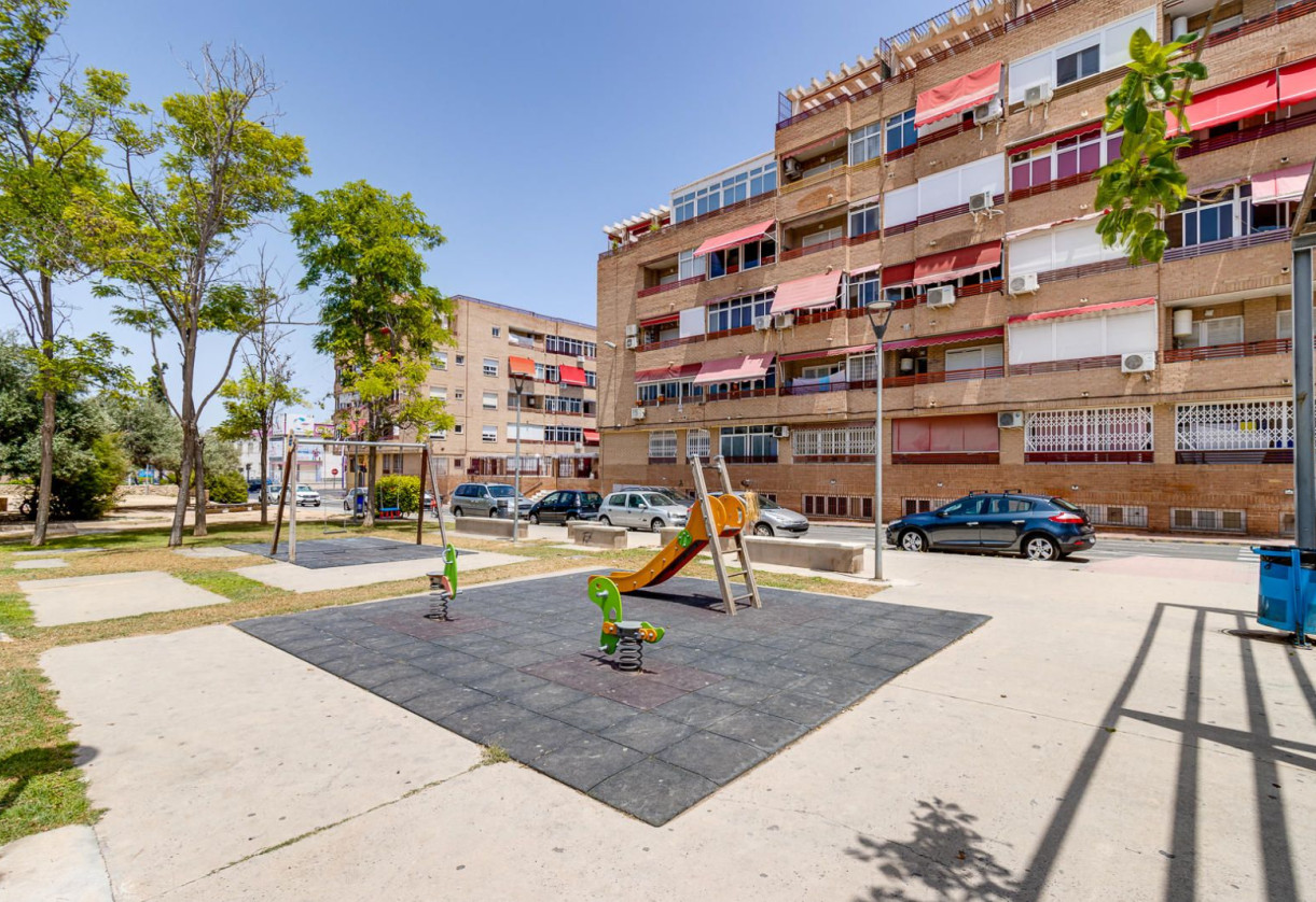 Rynek wtórny · Apartment · Torrevieja · El Molino