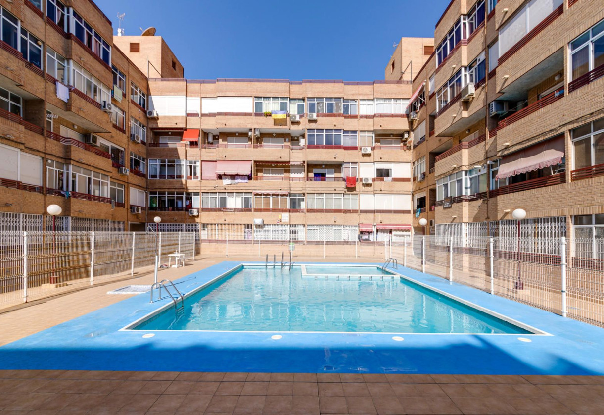 Rynek wtórny · Apartment · Torrevieja · El Molino