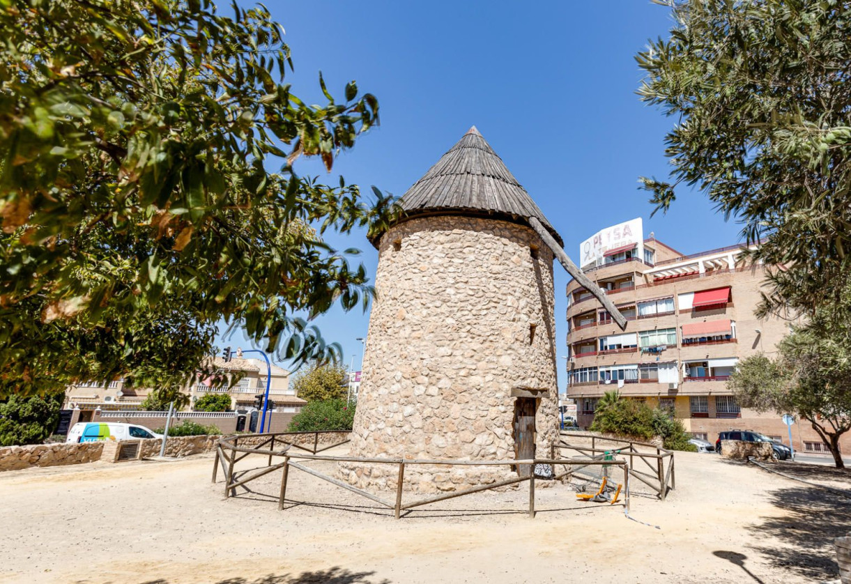 Rynek wtórny · Apartment · Torrevieja · El Molino