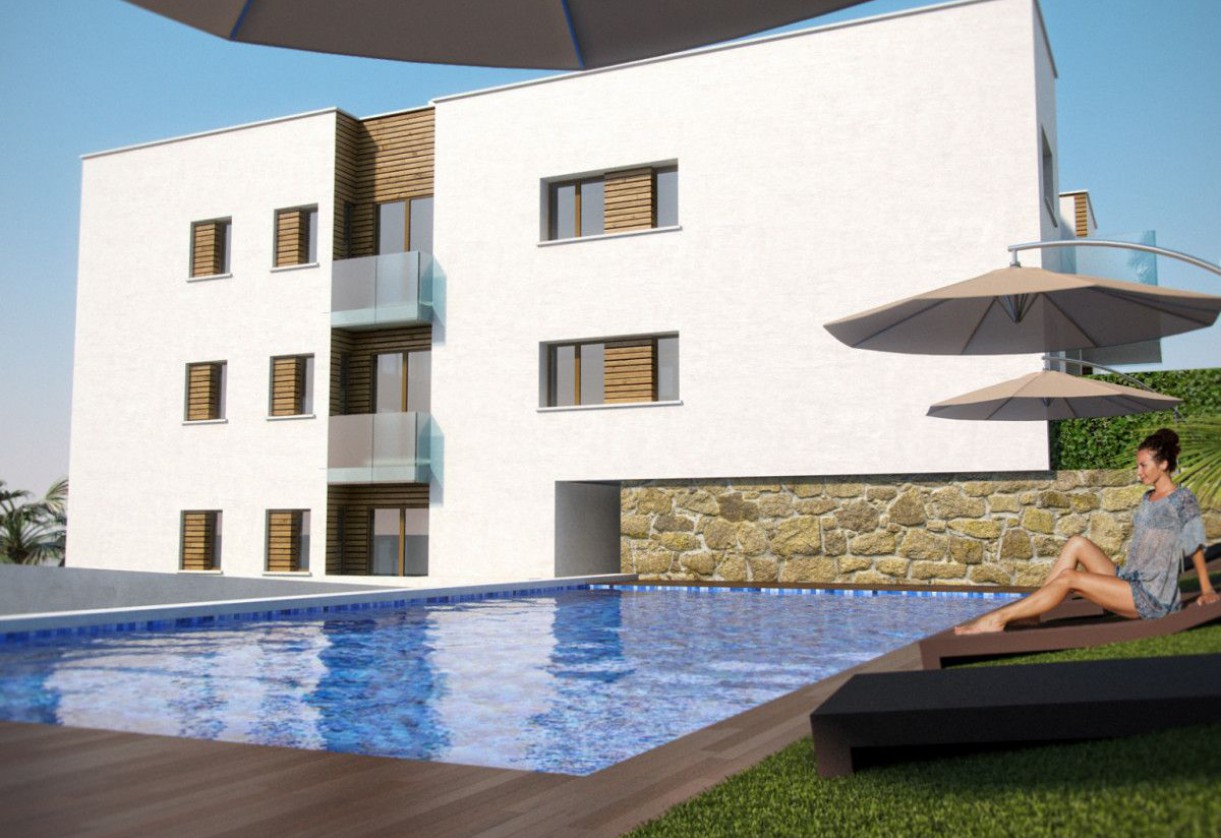 New Build · Apartments · Orihuela Costa