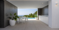 Nueva construcción  · Villas · Altea