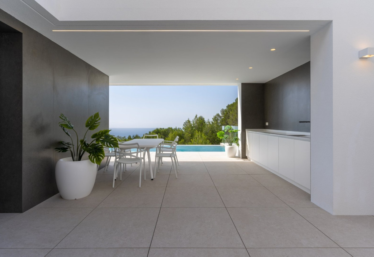 Nueva construcción  · Villas · Altea