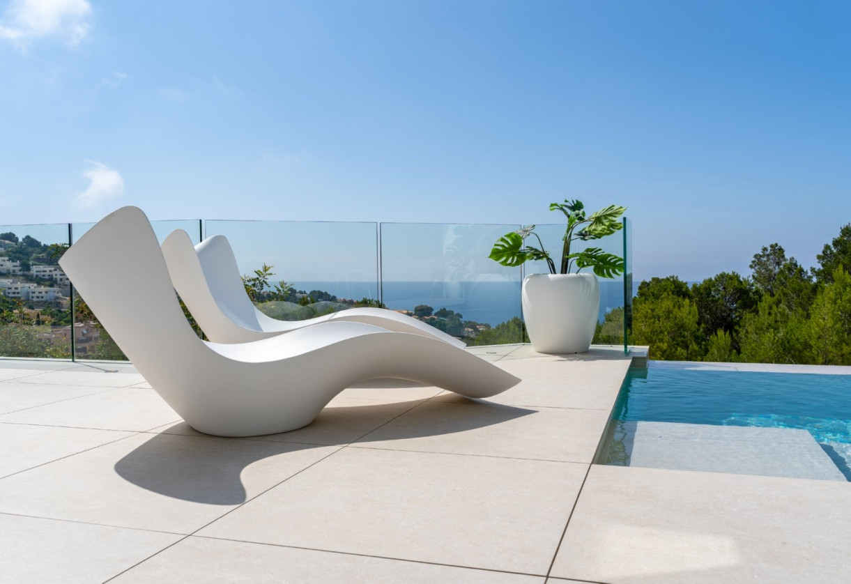 Nueva construcción  · Villas · Altea