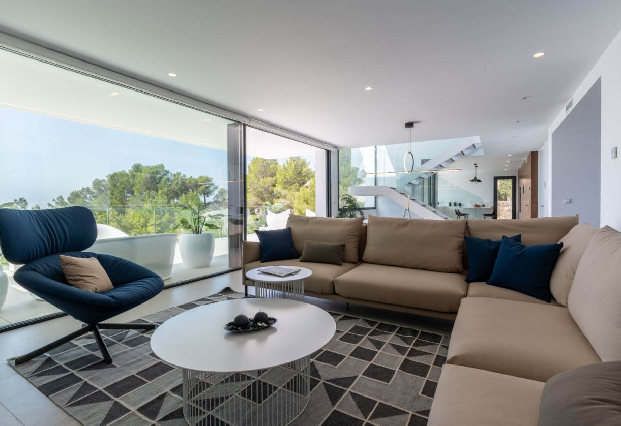 Nueva construcción  · Villas · Altea