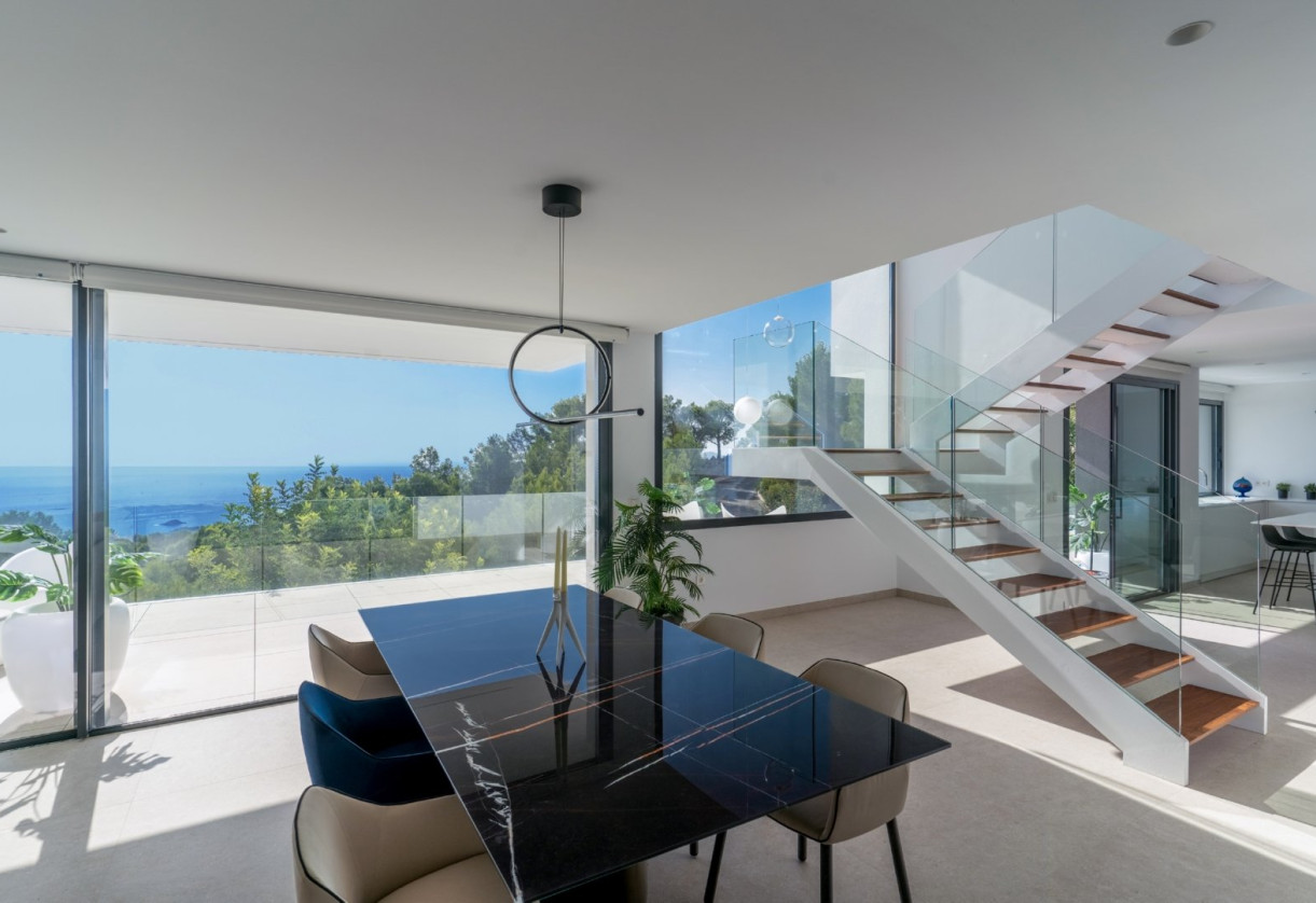 Nueva construcción  · Villas · Altea