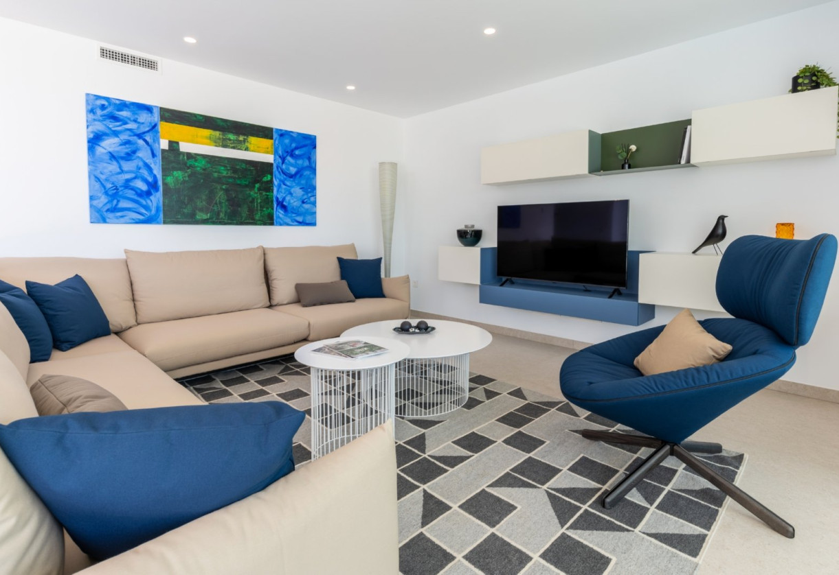 Nueva construcción  · Villas · Altea