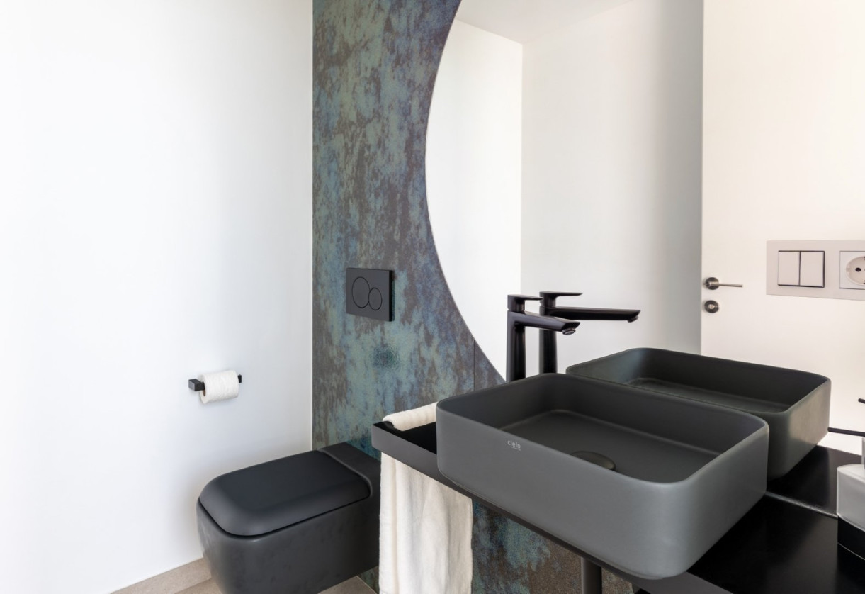 Nueva construcción  · Villas · Altea