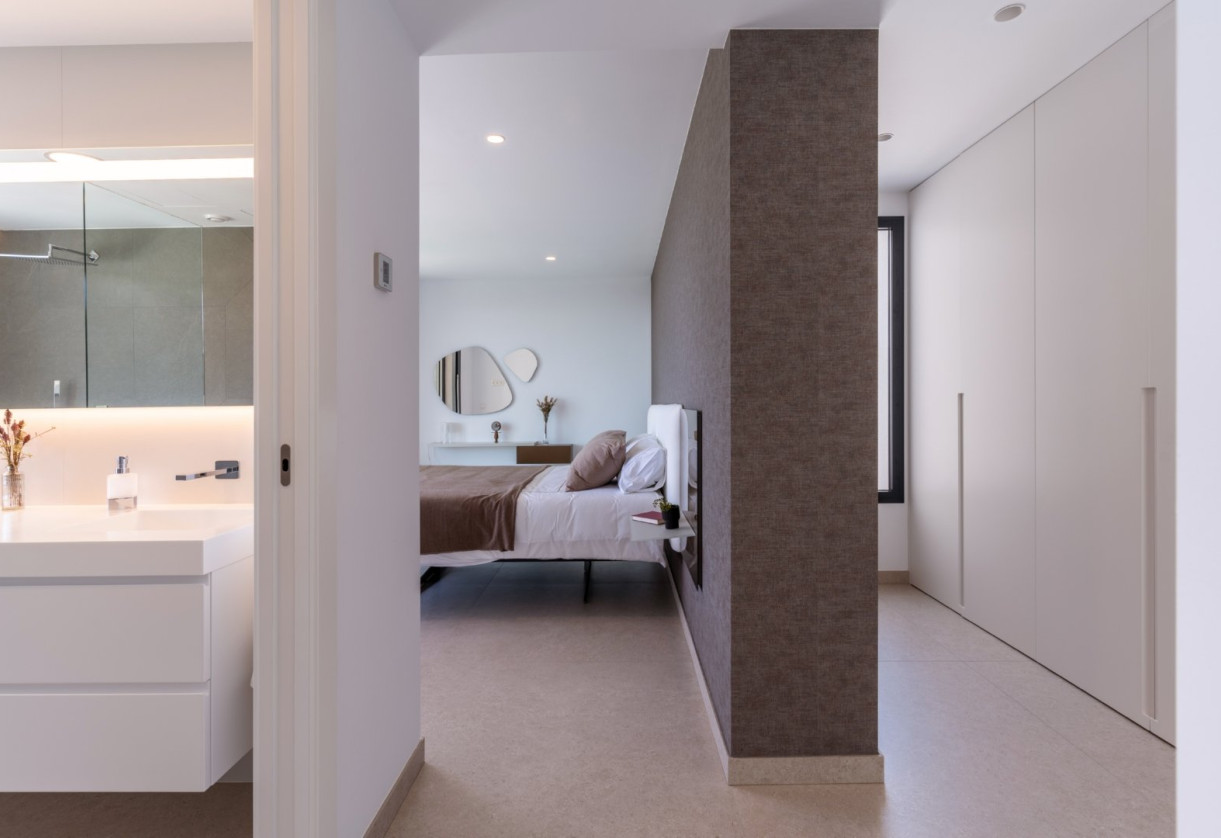 Nueva construcción  · Villas · Altea