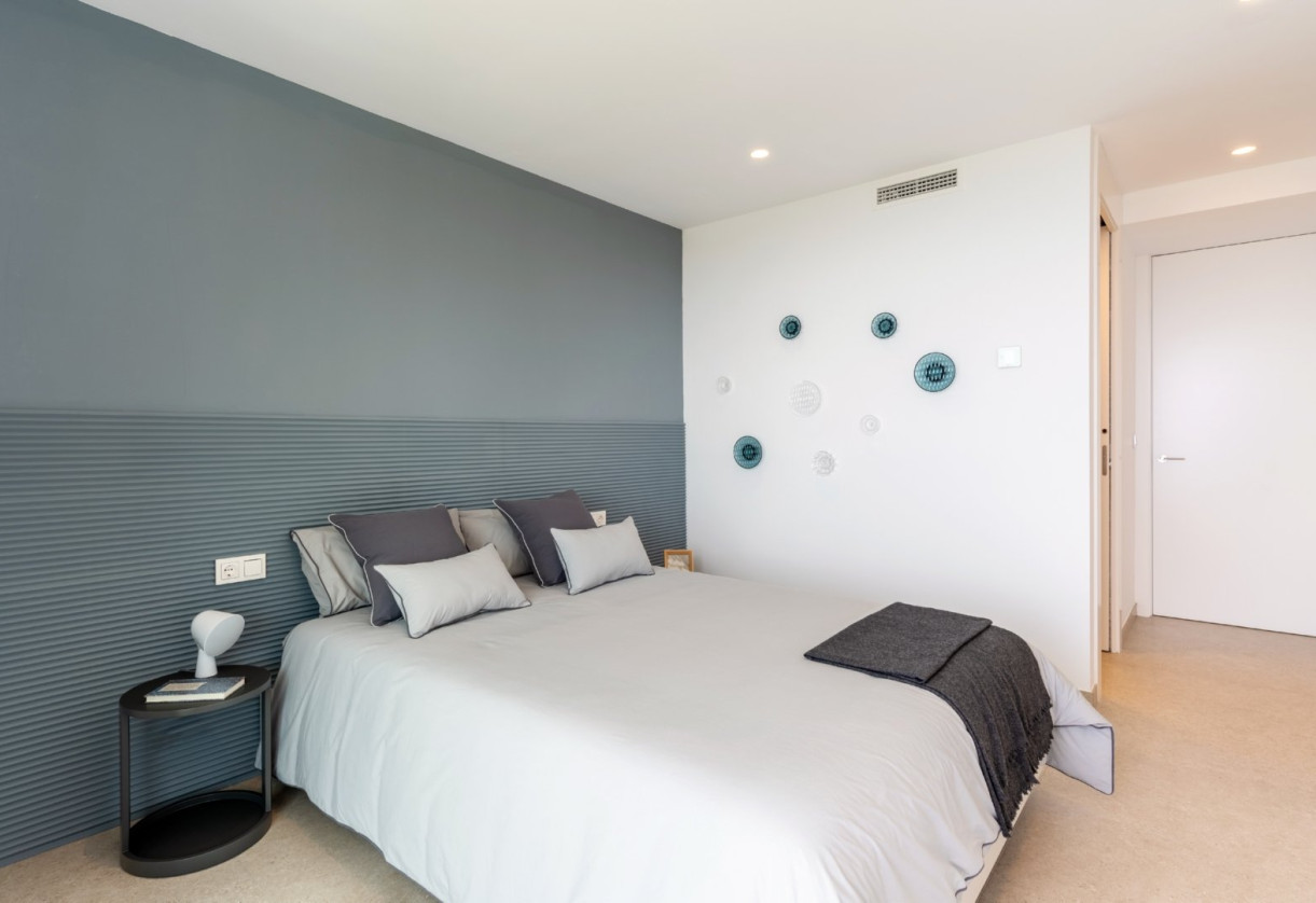 Nueva construcción  · Villas · Altea