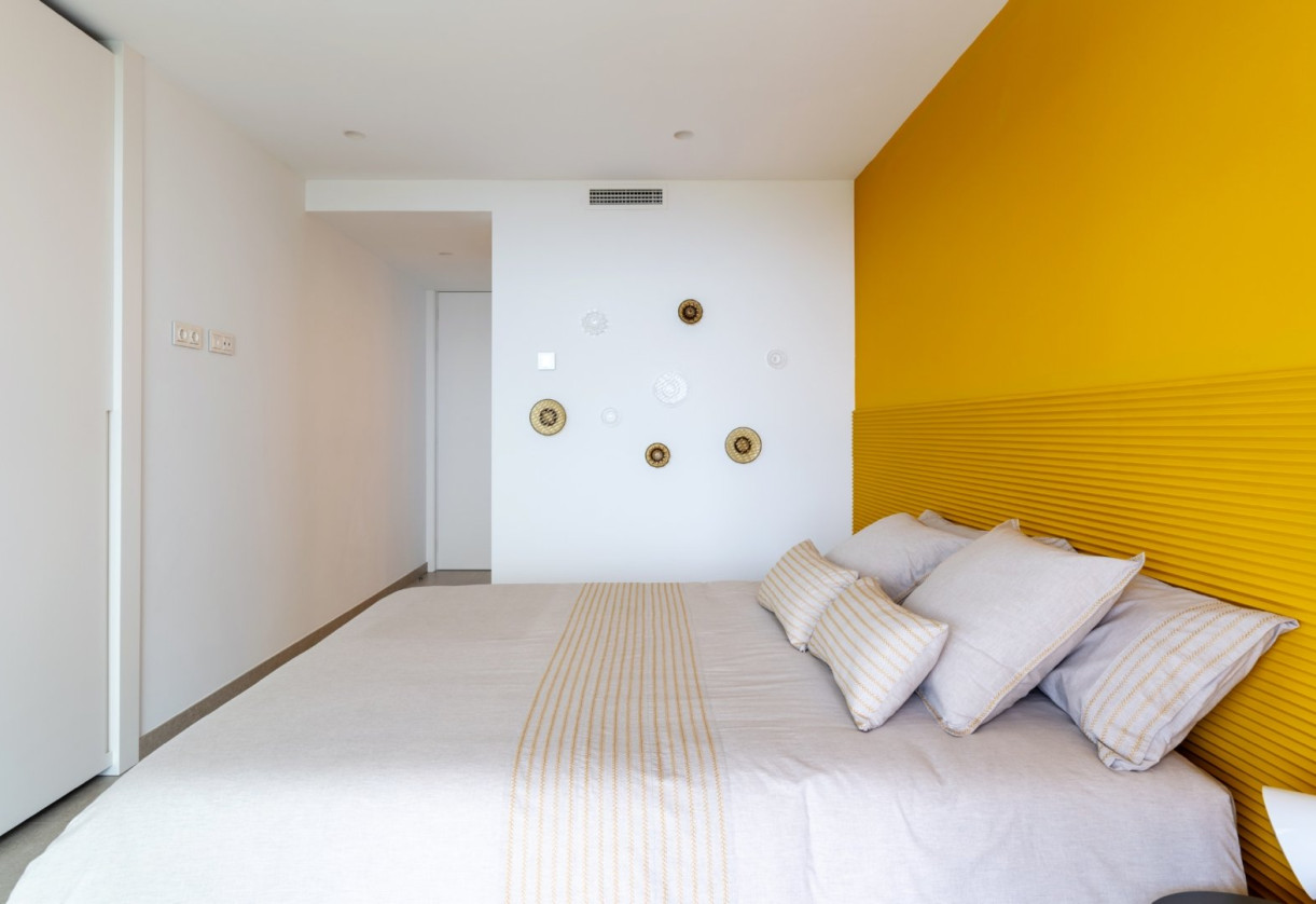 Nueva construcción  · Villas · Altea