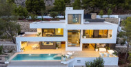 Nueva construcción  · Villas · Altea