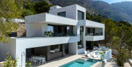 Nueva construcción  · Villas · Altea
