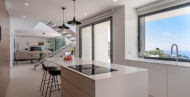 Nueva construcción  · Villas · Altea