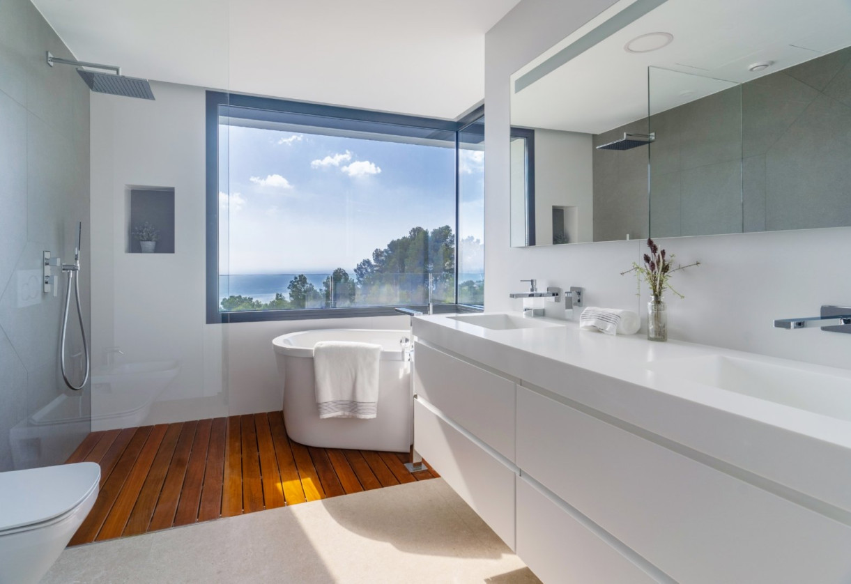 Nueva construcción  · Villas · Altea