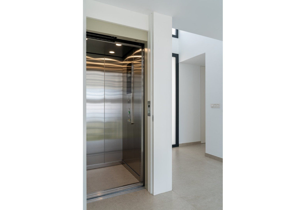 Nueva construcción  · Villas · Altea