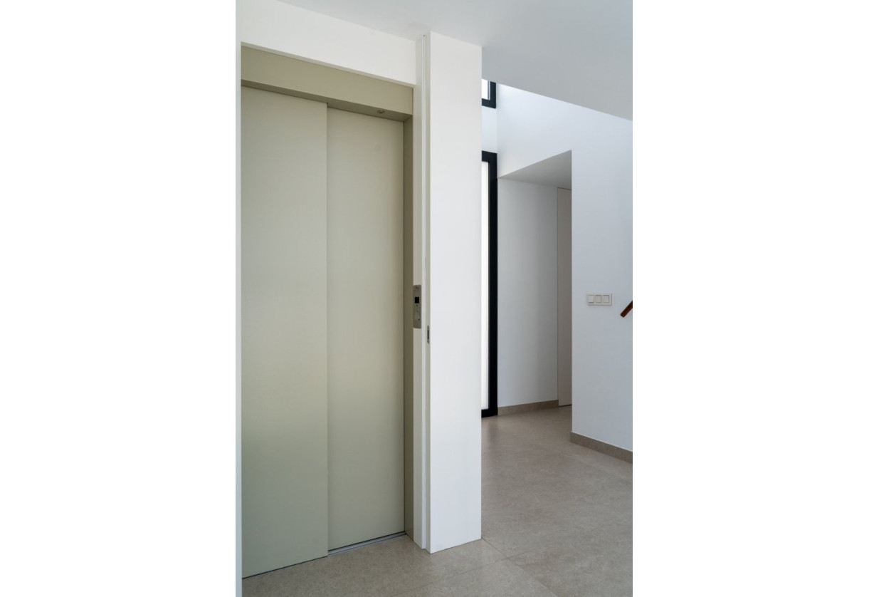 Nueva construcción  · Villas · Altea