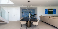 Nueva construcción  · Villas · Altea