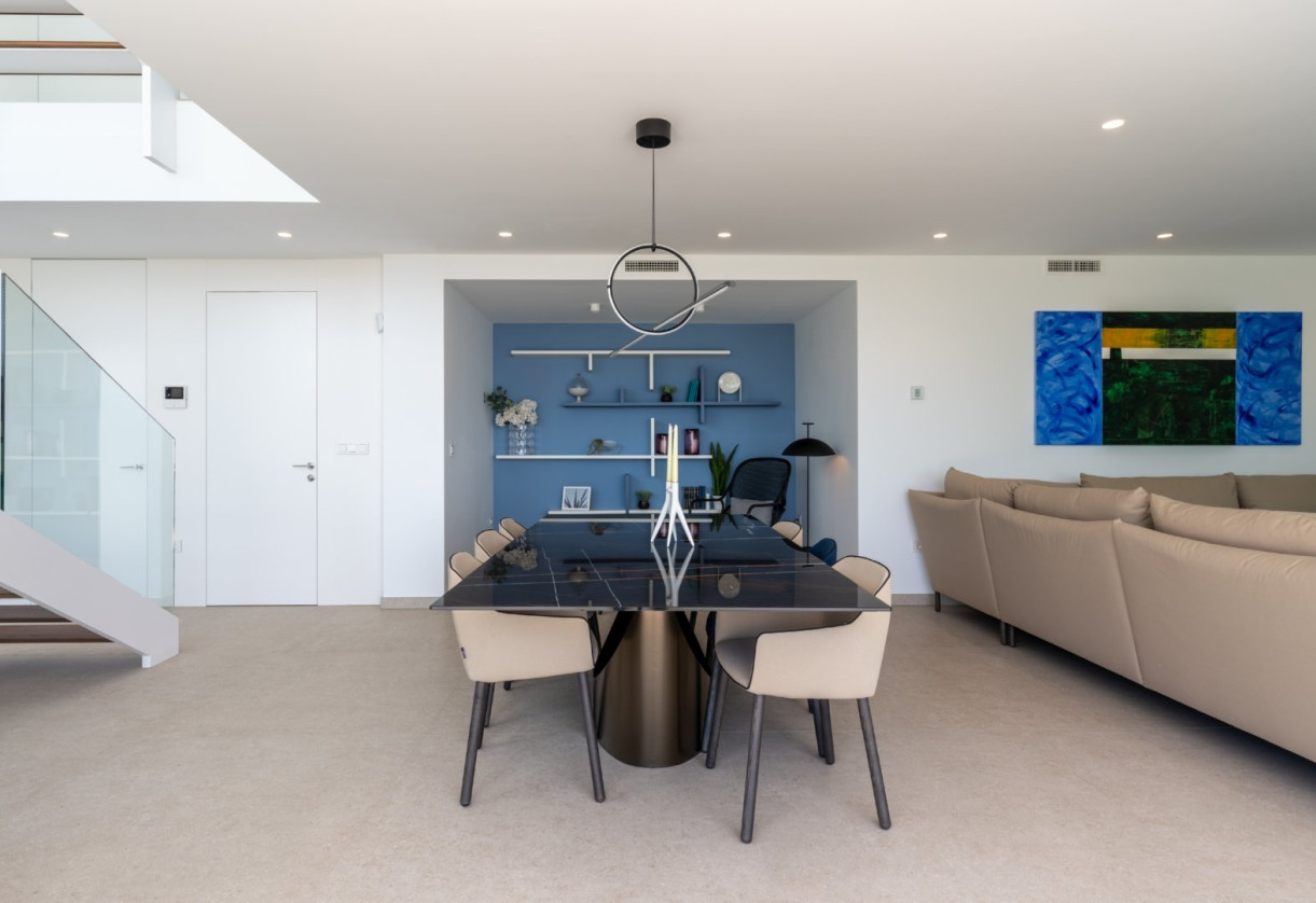 Nueva construcción  · Villas · Altea