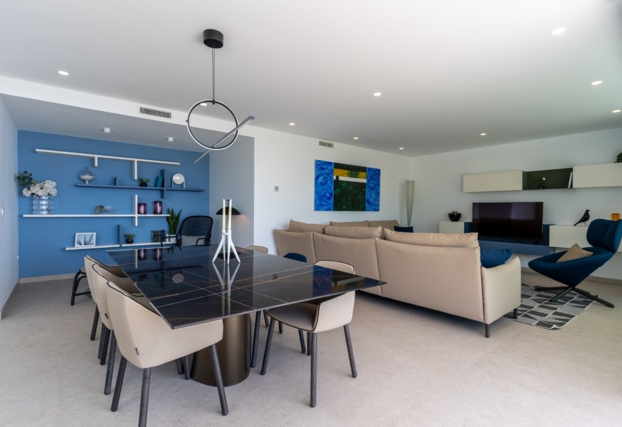 Nueva construcción  · Villas · Altea