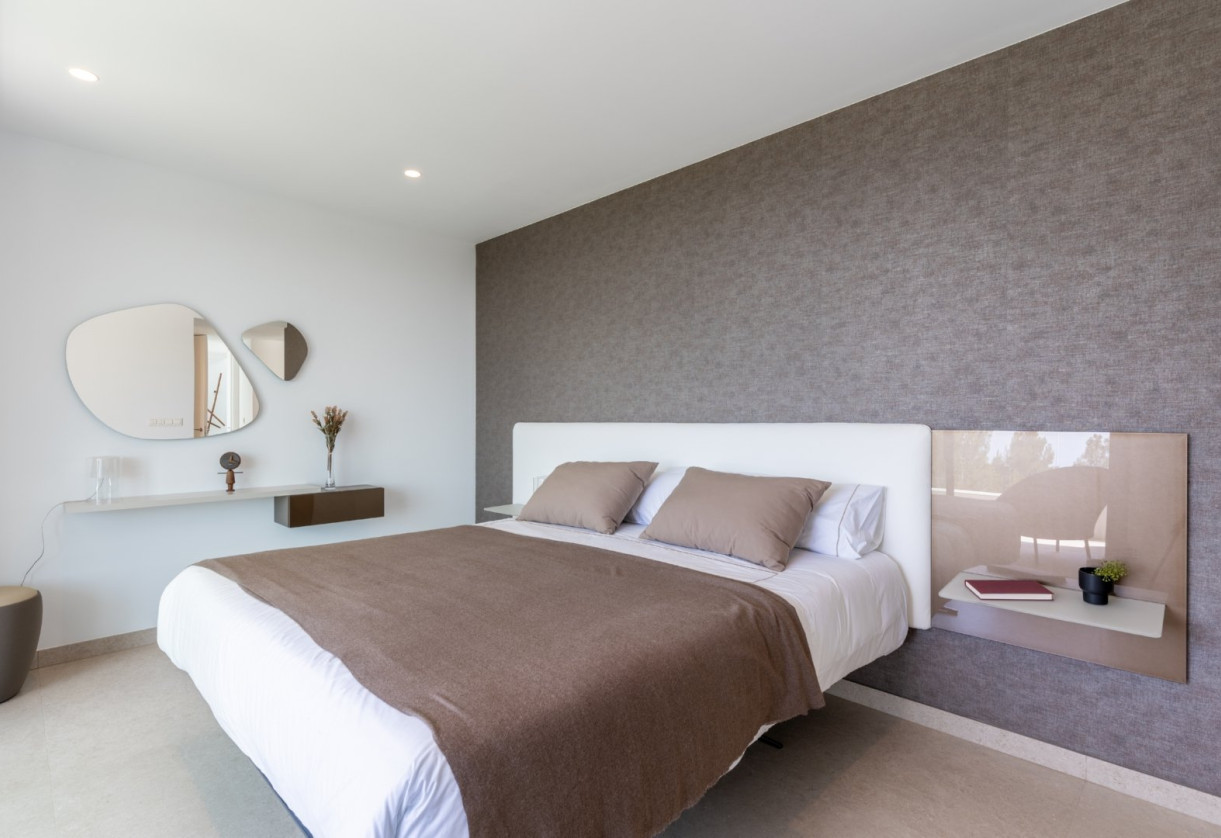 Nueva construcción  · Villas · Altea