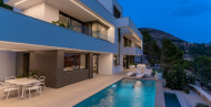 Nueva construcción  · Villas · Altea