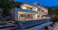 Nueva construcción  · Villas · Altea