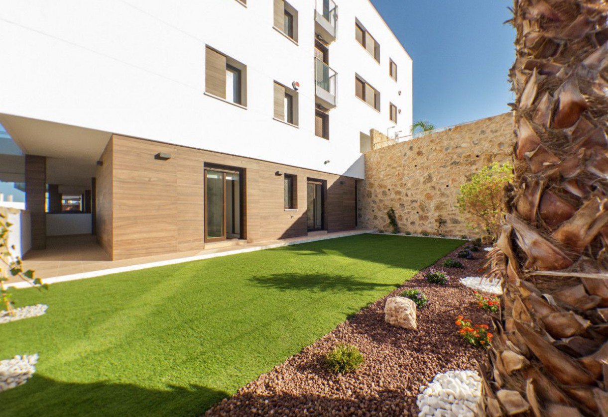 New Build · Apartments · Orihuela Costa