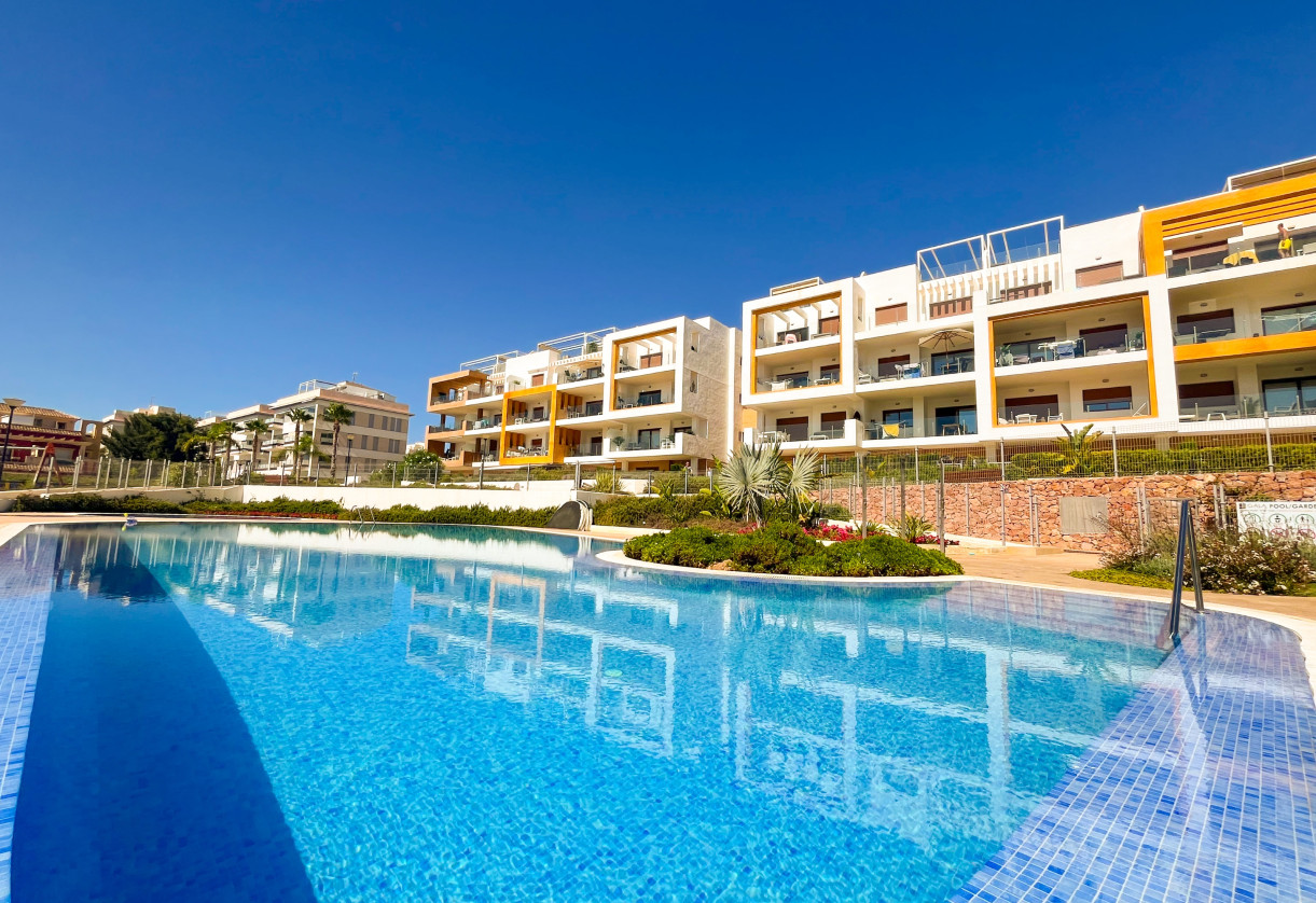 Rynek wtórny · Apartment · Orihuela Costa · Villamartín-Las Filipinas