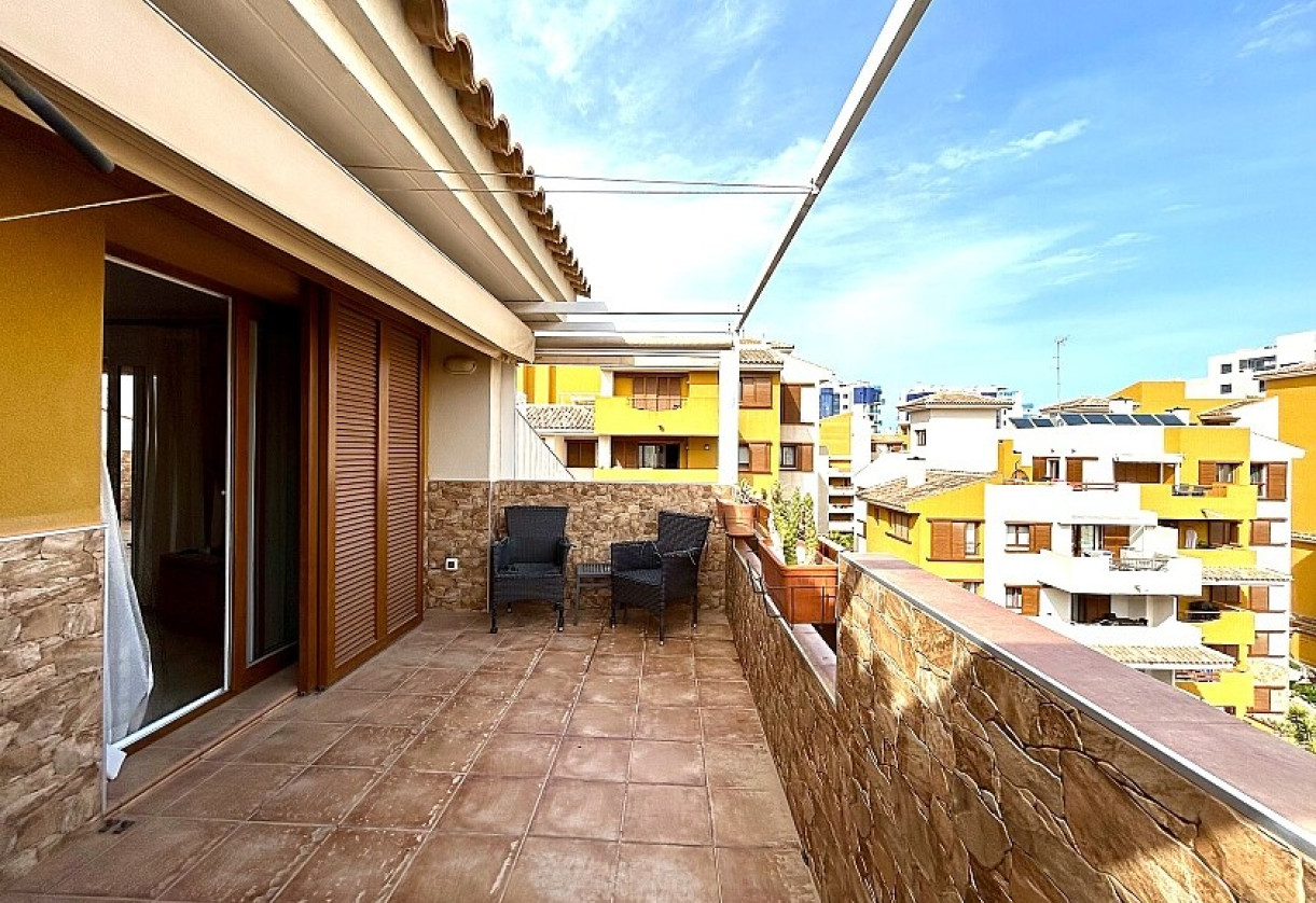 Reventa · penthouse · Punta Prima