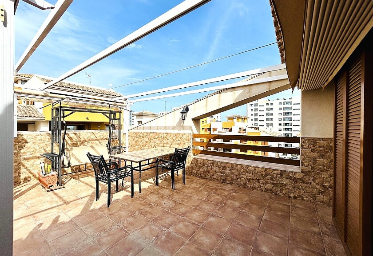 Reventa · penthouse · Punta Prima