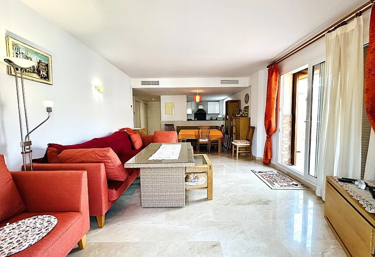 Reventa · penthouse · Punta Prima