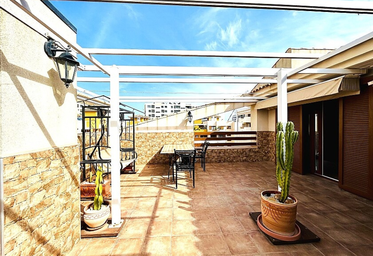 Reventa · penthouse · Punta Prima