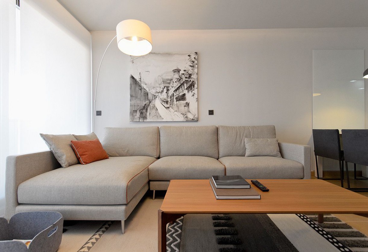 New Build · Apartments · Orihuela Costa