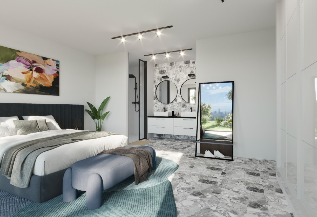 Rynek pierwotny · Villas · Finestrat