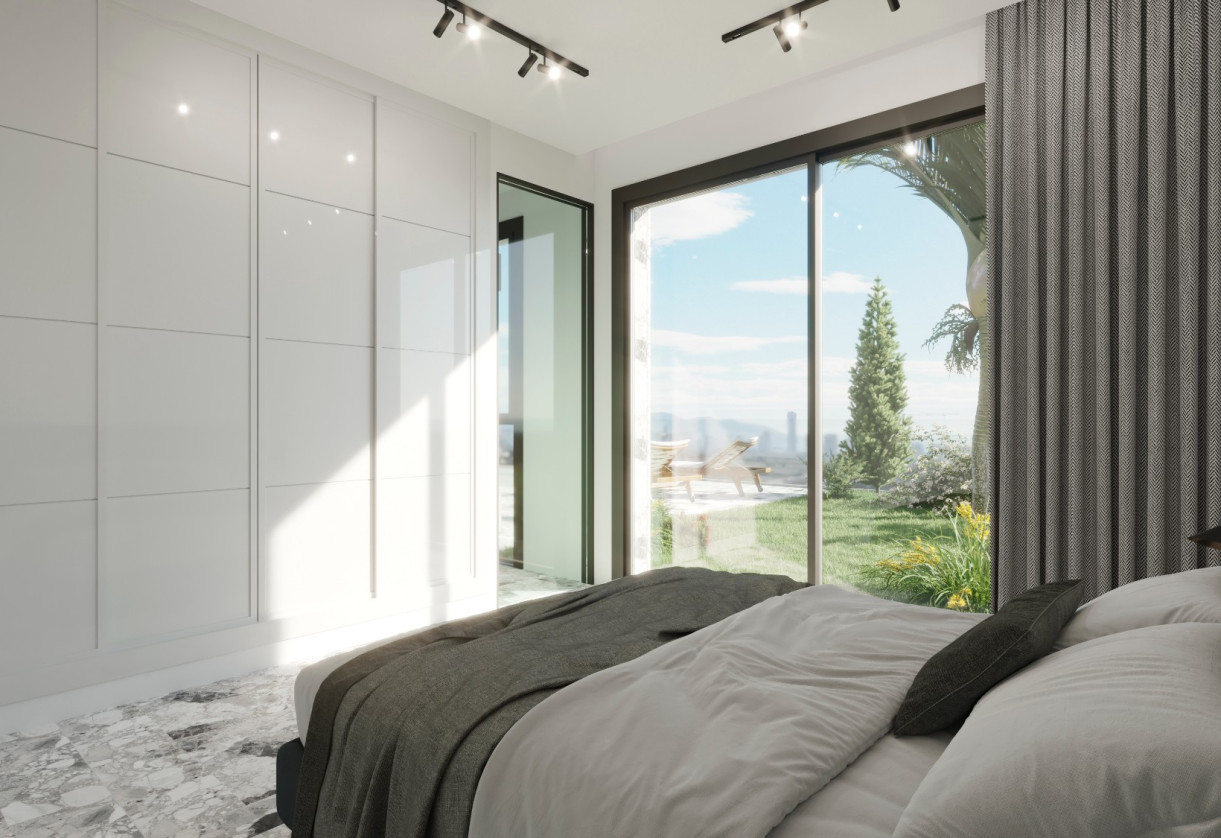 Rynek pierwotny · Villas · Finestrat