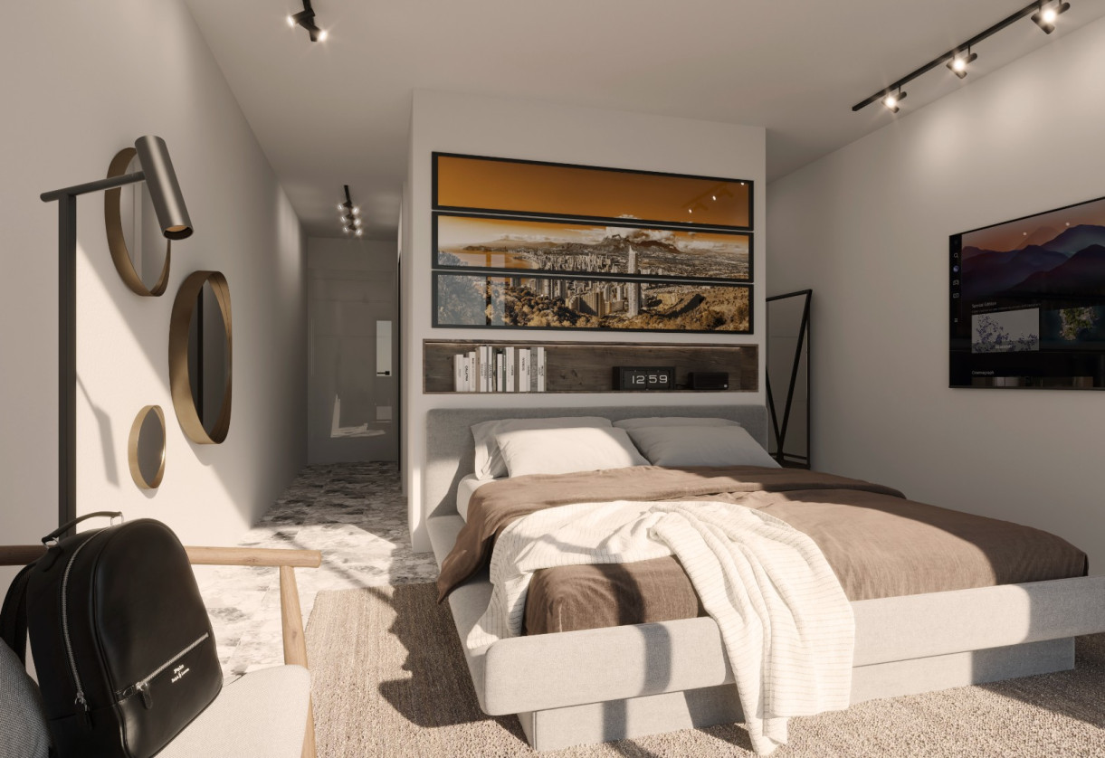 Rynek pierwotny · Villas · Finestrat