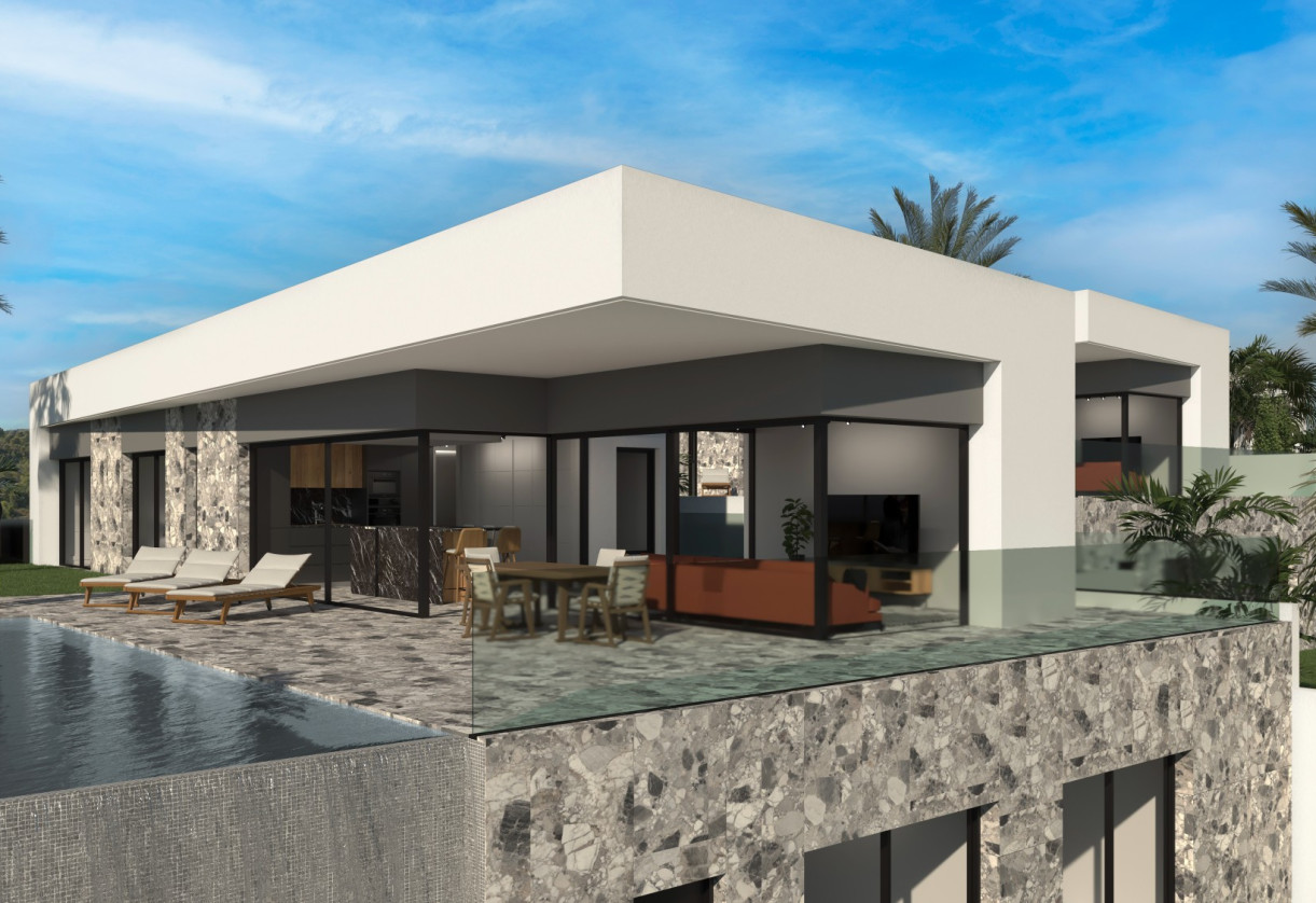 Rynek pierwotny · Villas · Finestrat