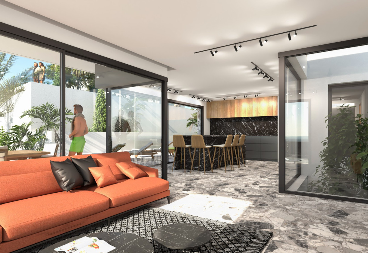 Rynek pierwotny · Villas · Finestrat