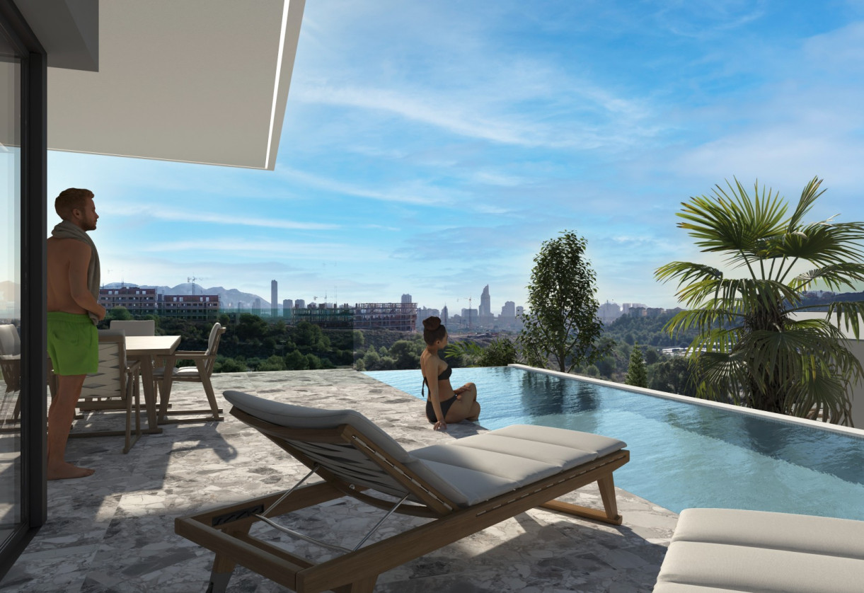 Rynek pierwotny · Villas · Finestrat