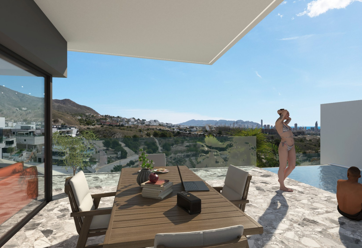 Rynek pierwotny · Villas · Finestrat