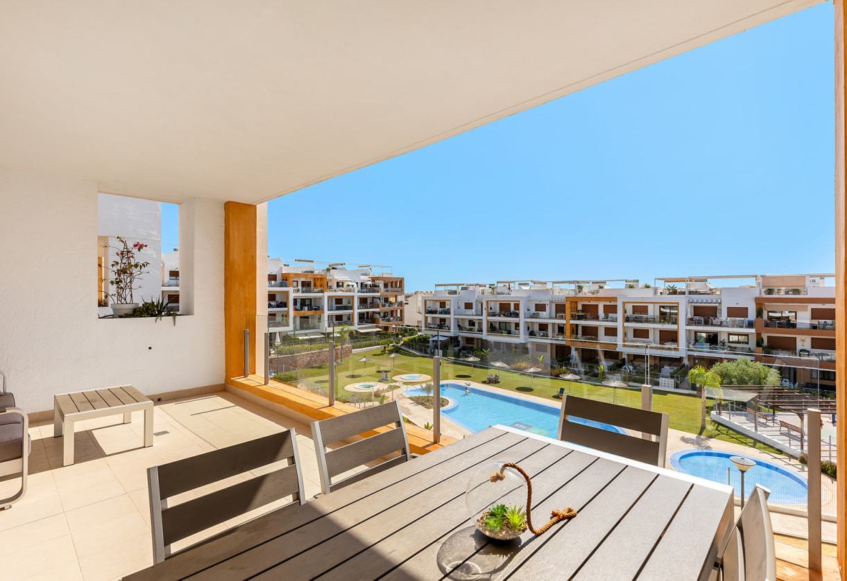 Rynek wtórny · Apartment · Orihuela Costa · Villamartín-Las Filipinas