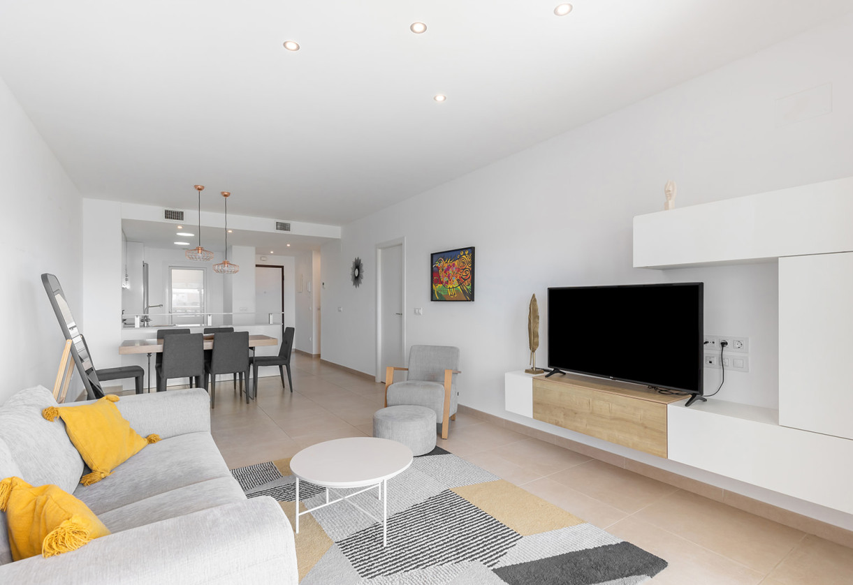 Rynek wtórny · Apartment · Orihuela Costa · Villamartín-Las Filipinas