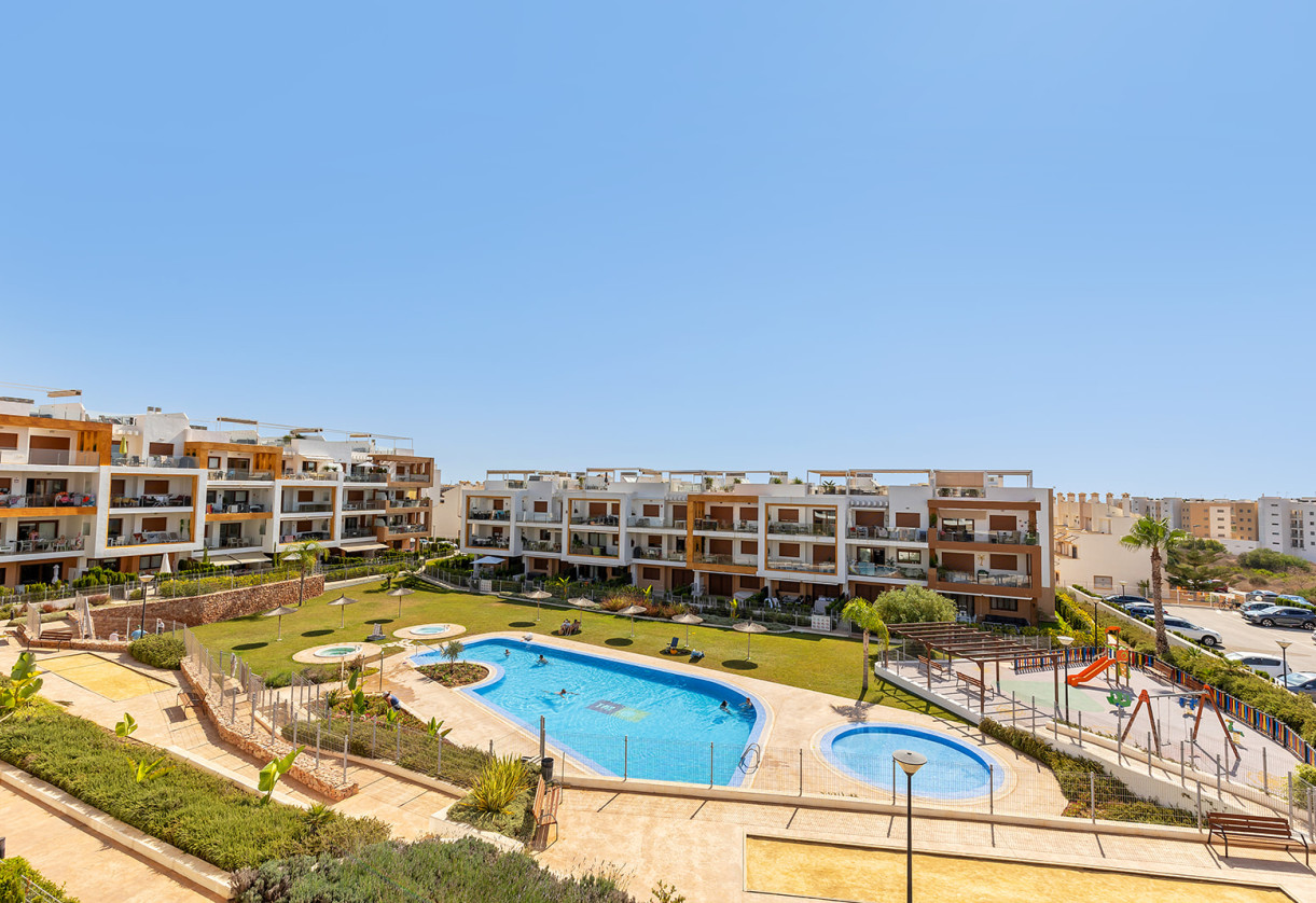 Rynek wtórny · Apartment · Orihuela Costa · Villamartín-Las Filipinas