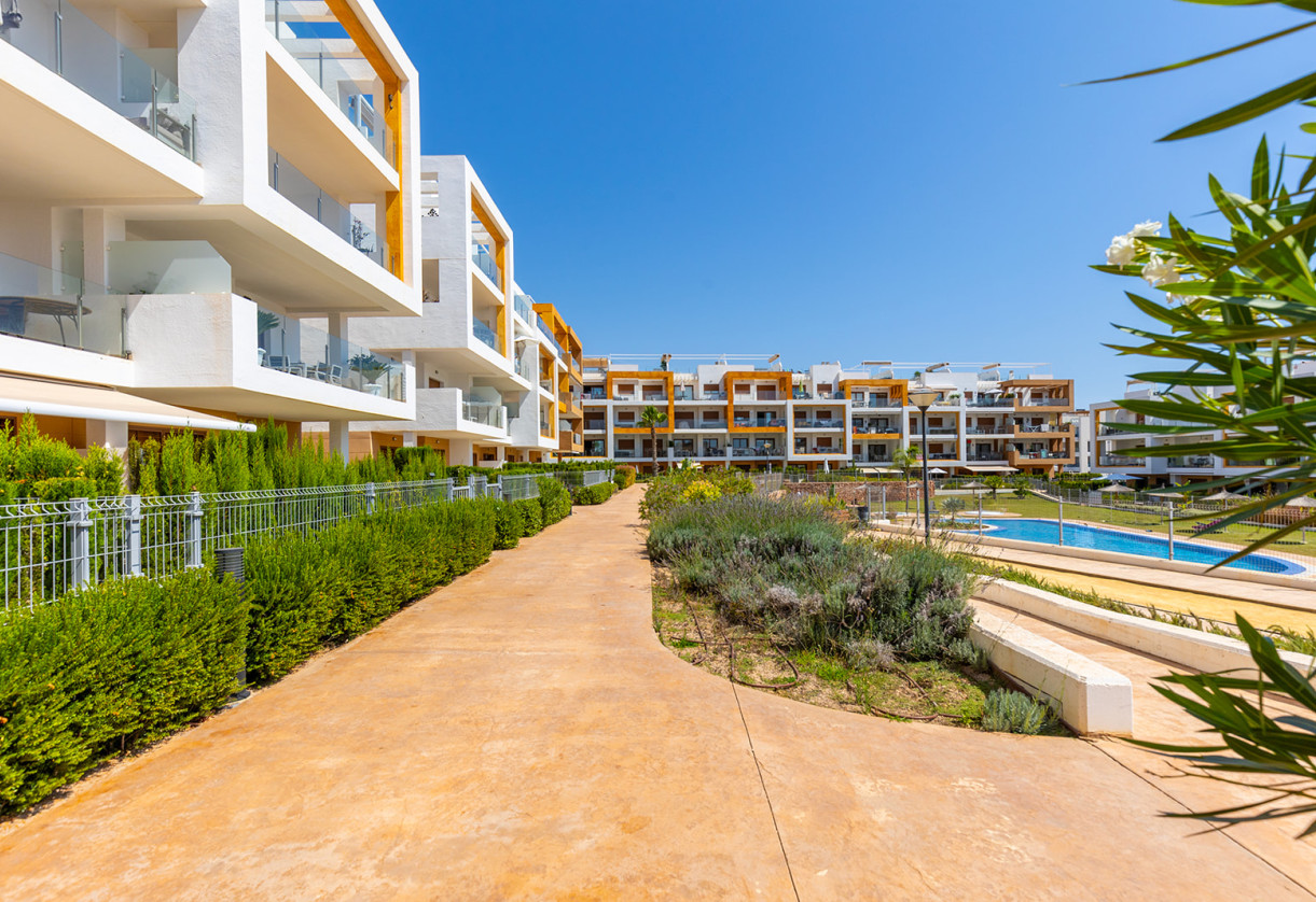 Rynek wtórny · Apartment · Orihuela Costa · Villamartín-Las Filipinas