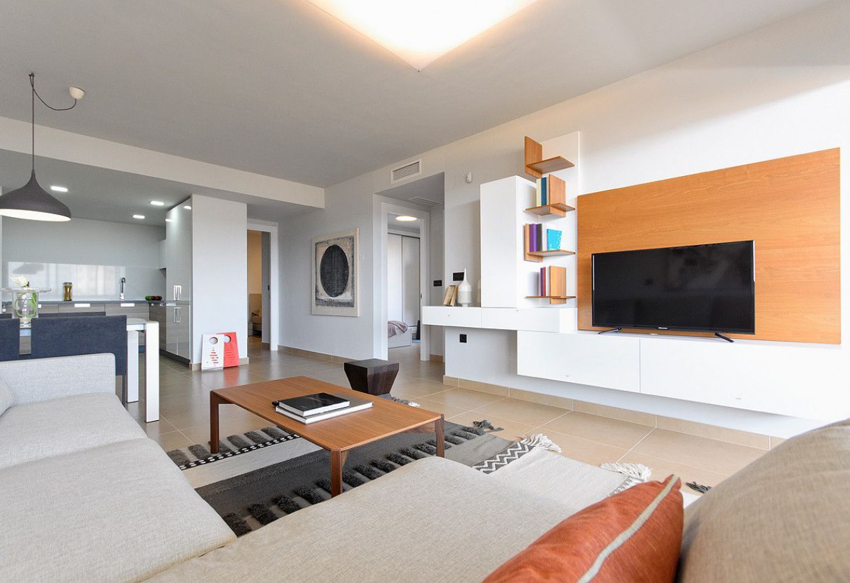 New Build · Apartments · Orihuela Costa