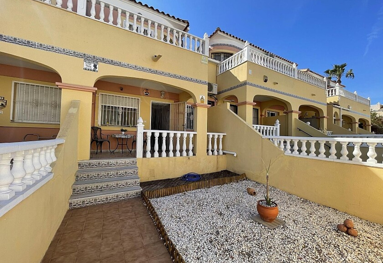 Resale · Townhouse · Orihuela Costa · Las Filipinas