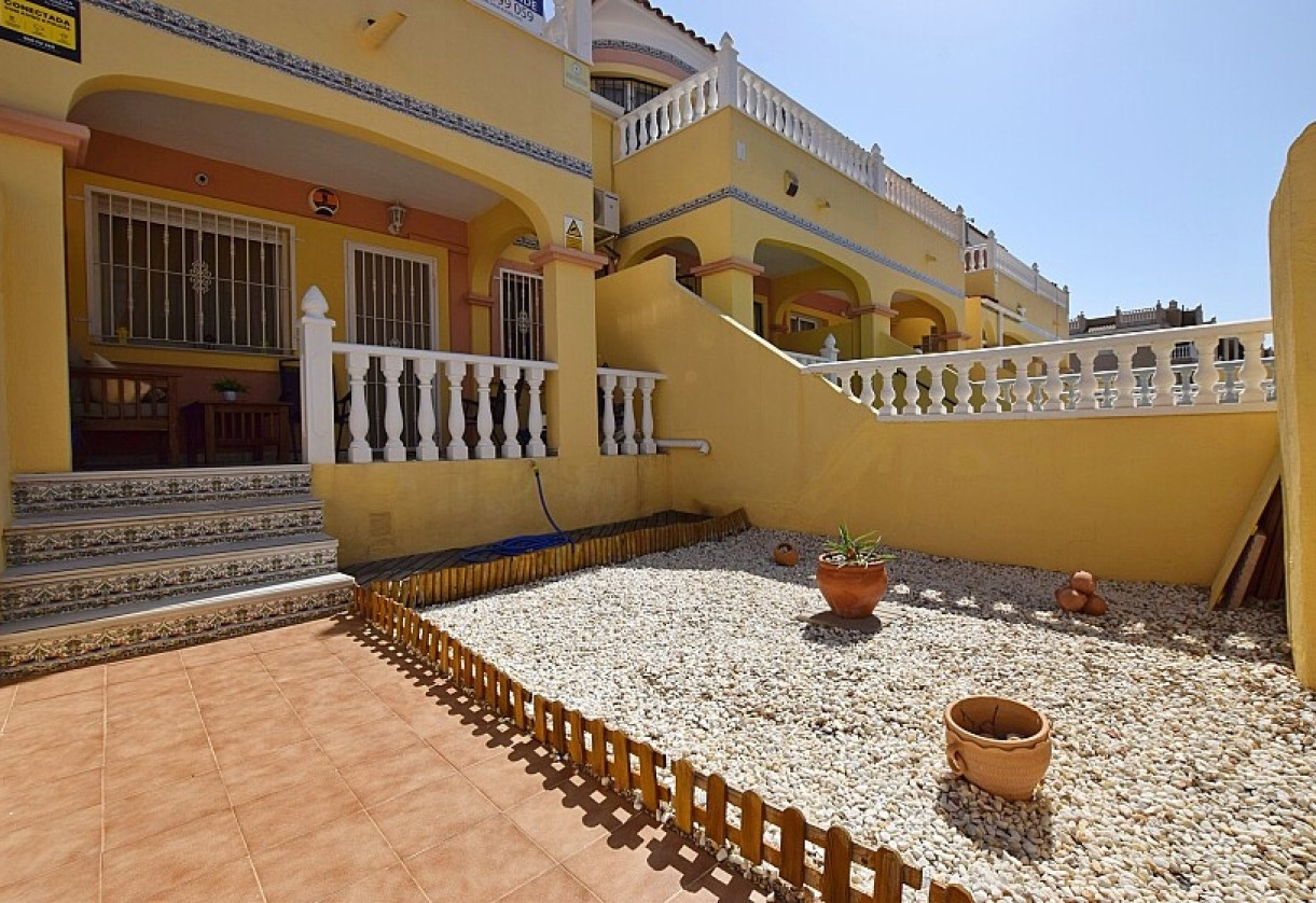 Sale · Townhouse · Orihuela Costa · Las Filipinas