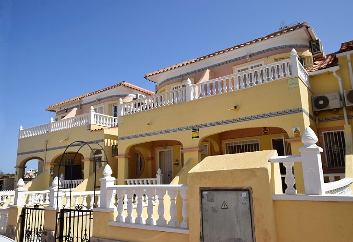 Sale · Townhouse · Orihuela Costa · Las Filipinas