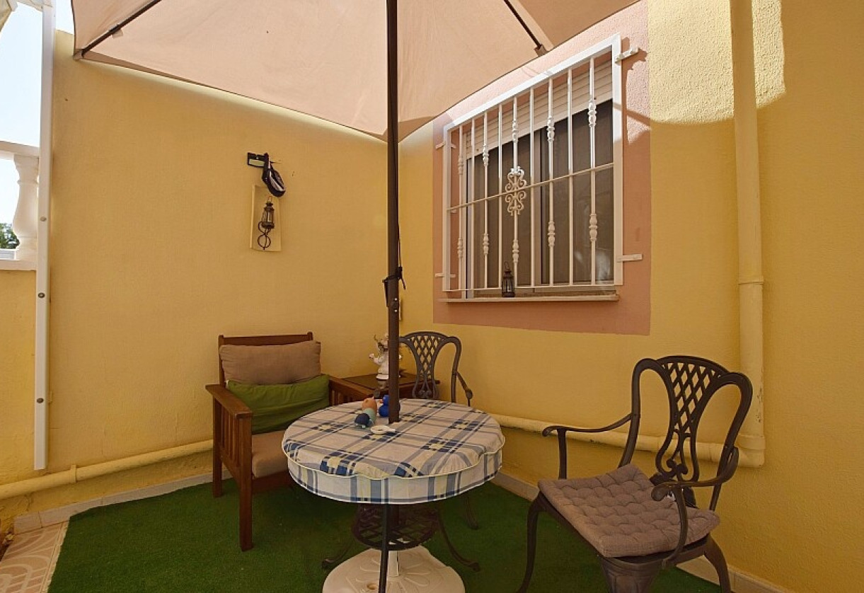 Reventa · Townhouse · Orihuela Costa · Las Filipinas